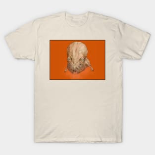 Dune 3rd Stage Guild Navigator T-Shirt